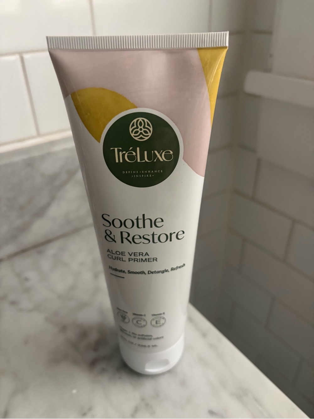 TreLuxe Sooth & Restore NEW